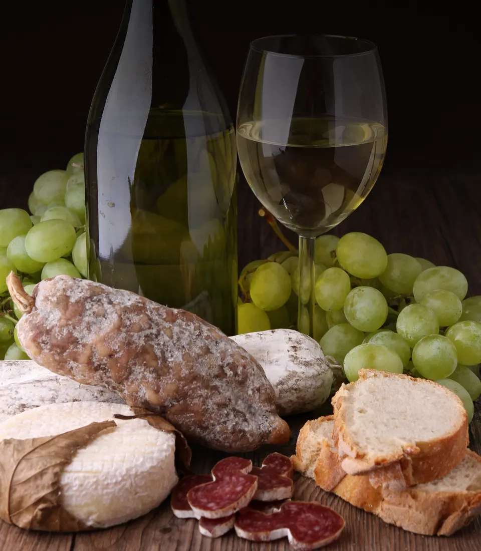 TERROIRS ET PRODUITS DE QUALITe